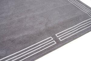 CARPET DECOR - Royal Grey - koberec ROZMER CM: 160 x 230
