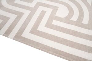 CARPET DECOR - Tiffany Beige - koberec ROZMER CM: 160 x 230