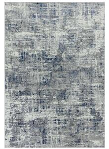 ASIATIC LONDON Orion OR04 Abstract Blue - koberec ROZMER CM: 200 x 290