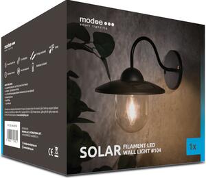 Modee Smart Lighting Solar Lamp 104 (ML-WS104) nástenná solárna lampa