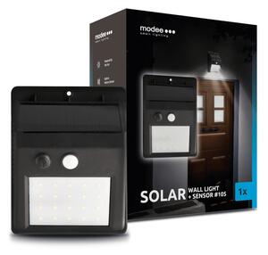 Modee Smart Lighting Solar lamp 105 (ML-WS105) nástenná solárna lampa so senzorom