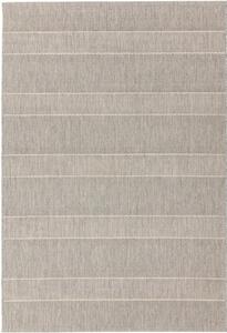 ASIATIC LONDON Alfresco Patio Beige Stripe - koberec ROZMER CM: 200 x 290