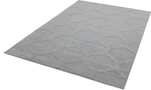 ASIATIC LONDON Alfresco Antibes Grey Trellis - koberec ROZMER CM: 160 x 230