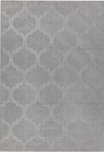 ASIATIC LONDON Alfresco Antibes Grey Trellis - koberec ROZMER CM: 120 x 170