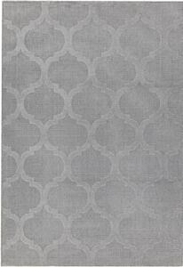 ASIATIC LONDON Alfresco Antibes Grey Trellis - koberec ROZMER CM: 200 x 290