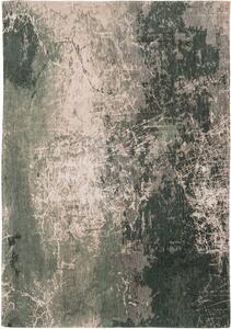 LOUIS DE POORTERE Mad Men Cracks 8723 Dark Pine - koberec ROZMER CM: 140 x 200