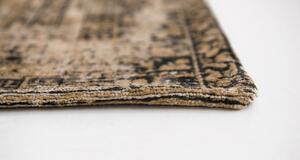 LOUIS DE POORTERE Antiquarian Antique Hadschlu 8720 Agha Old Gold - koberec ROZMER CM: 140 x 200