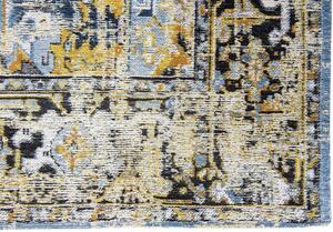 LOUIS DE POORTERE Antiquarian Antique Heriz 8704 Amir Gold - koberec ROZMER CM: 140 x 200