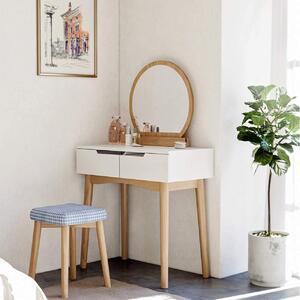 Toaletný stolík Moss 80 × 40 × 128 cm SONGMICS
