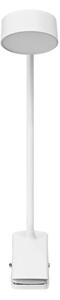 Osram - LED Stmievateľná stolná lampa s klipom OFFICE LINE LED/4,8W/230V biela