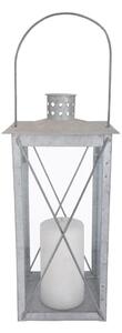 Kovový lampáš (výška 35 cm) – Esschert Design