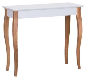 RAGABA Lillo konzolový stôl stredný FARBA: koralová/drevo
