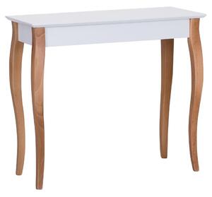 RAGABA Lillo konzolový stôl stredný FARBA: nebeská modrá/drevo
