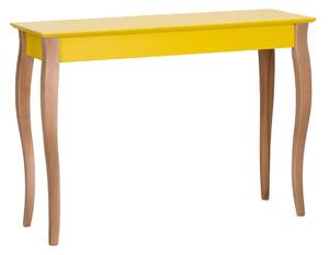 RAGABA Lillo konzolový stôl široký FARBA: žltá