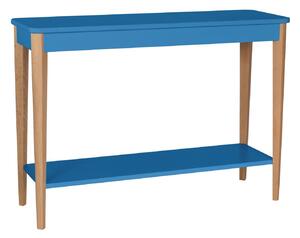 RAGABA Ashme konzolový stôl široký FARBA: nebeská modrá