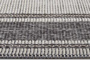 Sivý vonkajší koberec 190x290 cm Clyde Cast – Hanse Home