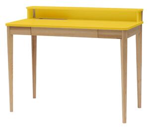 RAGABA Ashme písací stôl FARBA: žltá