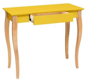 RAGABA Lillo písací stôl stredný FARBA: žltá