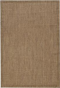 Ayyildiz , Kusový koberec Giza 1410 Brown, 60x100, hnedá, chodba / predsieň