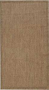 Ayyildiz, Behúň Giza 1410 Brown, 80x250, hnedá, chodba / predsieň