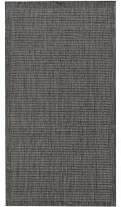 Ayyildiz, Behúň Giza 1410 Black, 80x250, čierna, chodba / predsieň