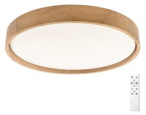 Brilagi - LED stmievateľné stropné svietidlo MANAROLA LED/36W/230V 3000-6500K pr. 51 cm + diaľkové ovládanie