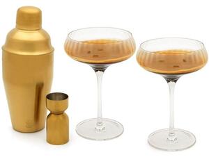Leopold Vienna Martini cocktail set Arinto, 4 ks