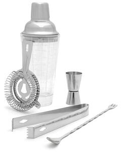 Leopold Vienna cocktail set Abouriou, 5 ks