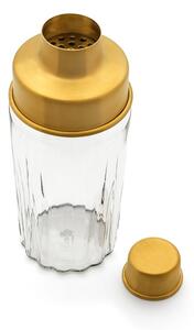 Leopold Vienna Sklenený shaker Arinto 0,5 l