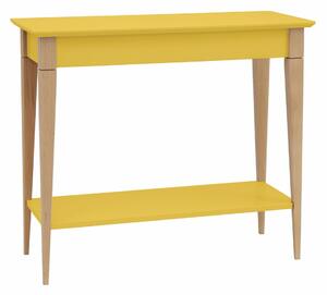 RAGABA Mimo konzolový stôl úzky FARBA: žltá