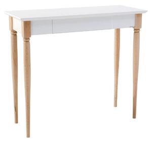RAGABA Mamo písací stôl úzky FARBA: kriedová biela