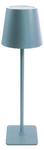 Aga LED Stolová lampa DS2407 Modrá