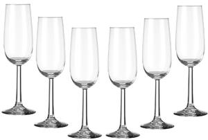 Súprava 6 pohárov na sekt Royal Leerdam Bouquet 170 ml