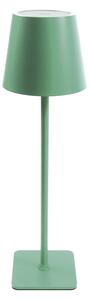 Aga LED Stolová lampa DS2408 Zelená