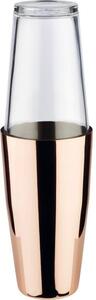 Shaker APS Boston 0,7 l, medený