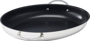 Panvica na ryby Beka 38 cm, dve madlá