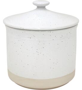 COSTA NOVA Fattoria Skladovací dóza s viečkom, biela, výška: 172 mm, ø: 151 mm