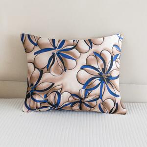 Dekoračný obal na vankúš FLORVINA 40x50 cm béžový