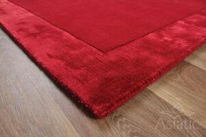 ASIATIC LONDON Ascot Red - koberec ROZMER CM: 160 x 230