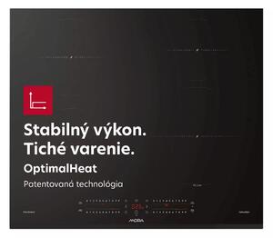Mora VDIS 655 FF + kupóny na daľší nákup - Indukčná varná doska