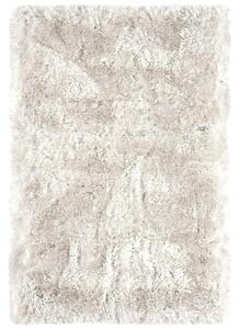 ASIATIC LONDON Plush White - koberec ROZMER CM: 140 x 200