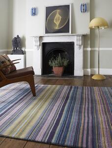 ASIATIC LONDON Pimlico Blue - koberec ROZMER CM: 160 x 230