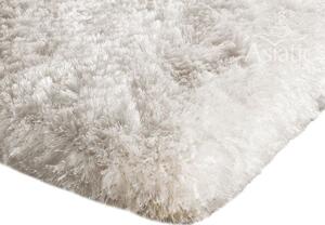 ASIATIC LONDON Plush White - koberec ROZMER CM: 200 x 300