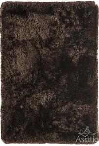 ASIATIC LONDON Plush Dark Chocolate - koberec ROZMER CM: 200 x 300