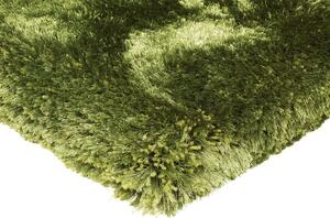 ASIATIC LONDON Plush Green - koberec ROZMER CM: 120 x 170