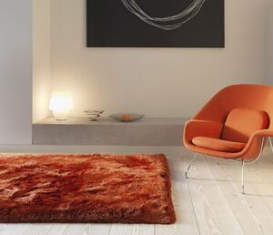 ASIATIC LONDON Plush Rust - koberec ROZMER CM: 200 x 300