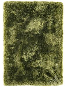 ASIATIC LONDON Plush Green - koberec ROZMER CM: 200 x 300