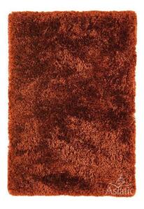 ASIATIC LONDON Plush Rust - koberec ROZMER CM: 160 x 230