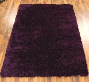 ASIATIC LONDON Diva Purple - koberec ROZMER CM: 200 x 300