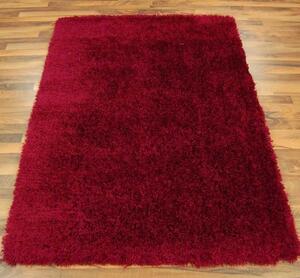 ASIATIC LONDON Diva Red - koberec ROZMER CM: 120 x 170